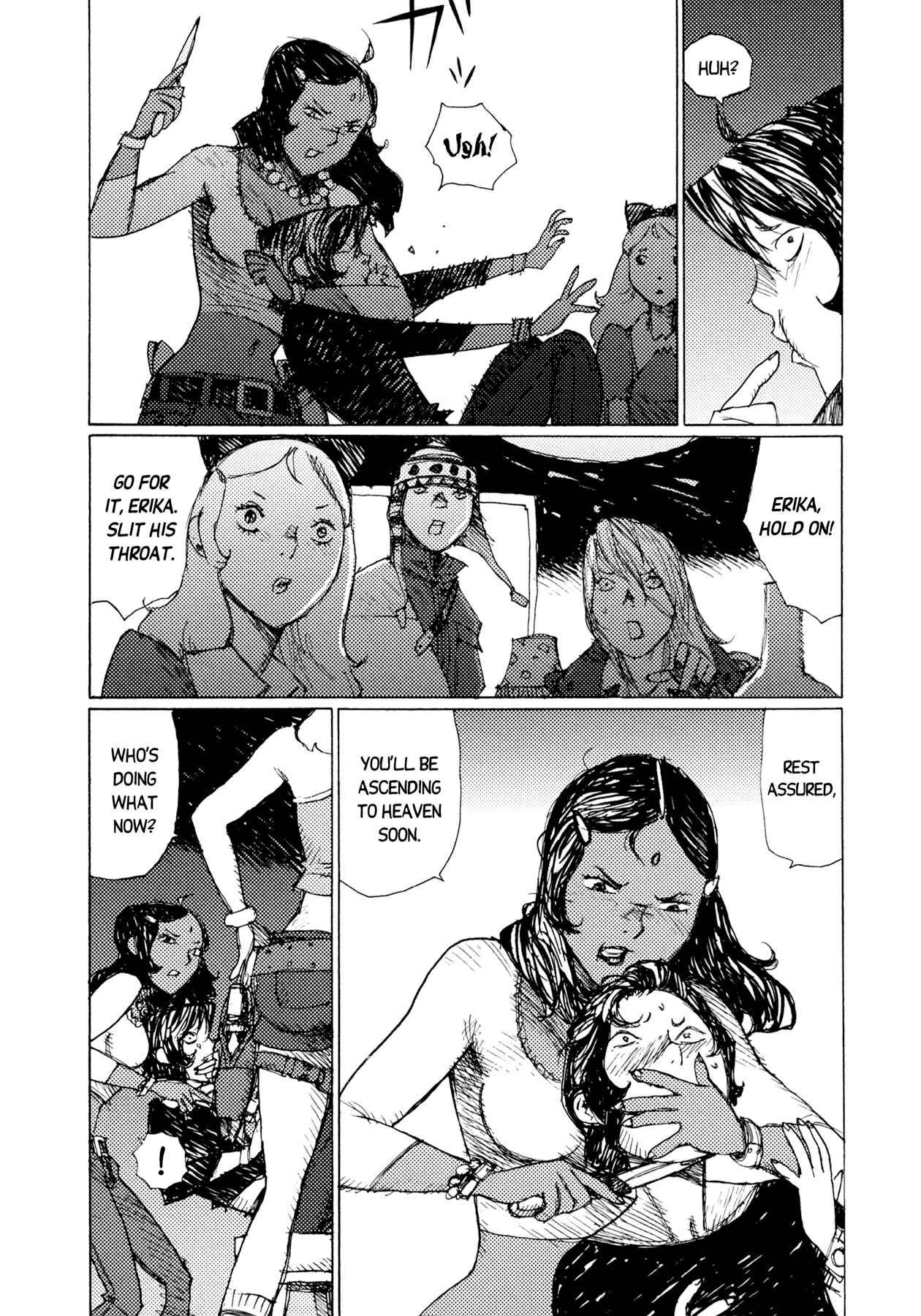 Page 15 Chapter 30 Alice in Hell