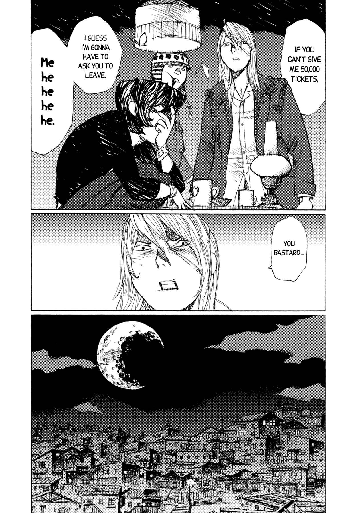 Page 22 Chapter 30 Alice in Hell