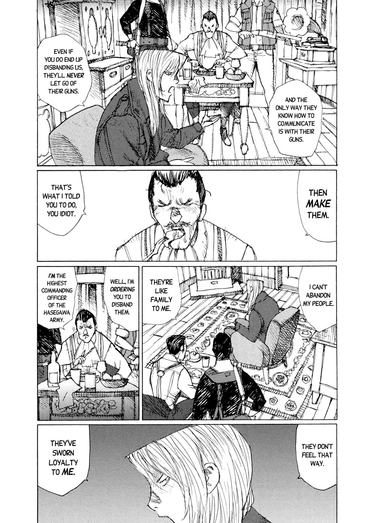 Page 27 Chapter 30 Alice in Hell