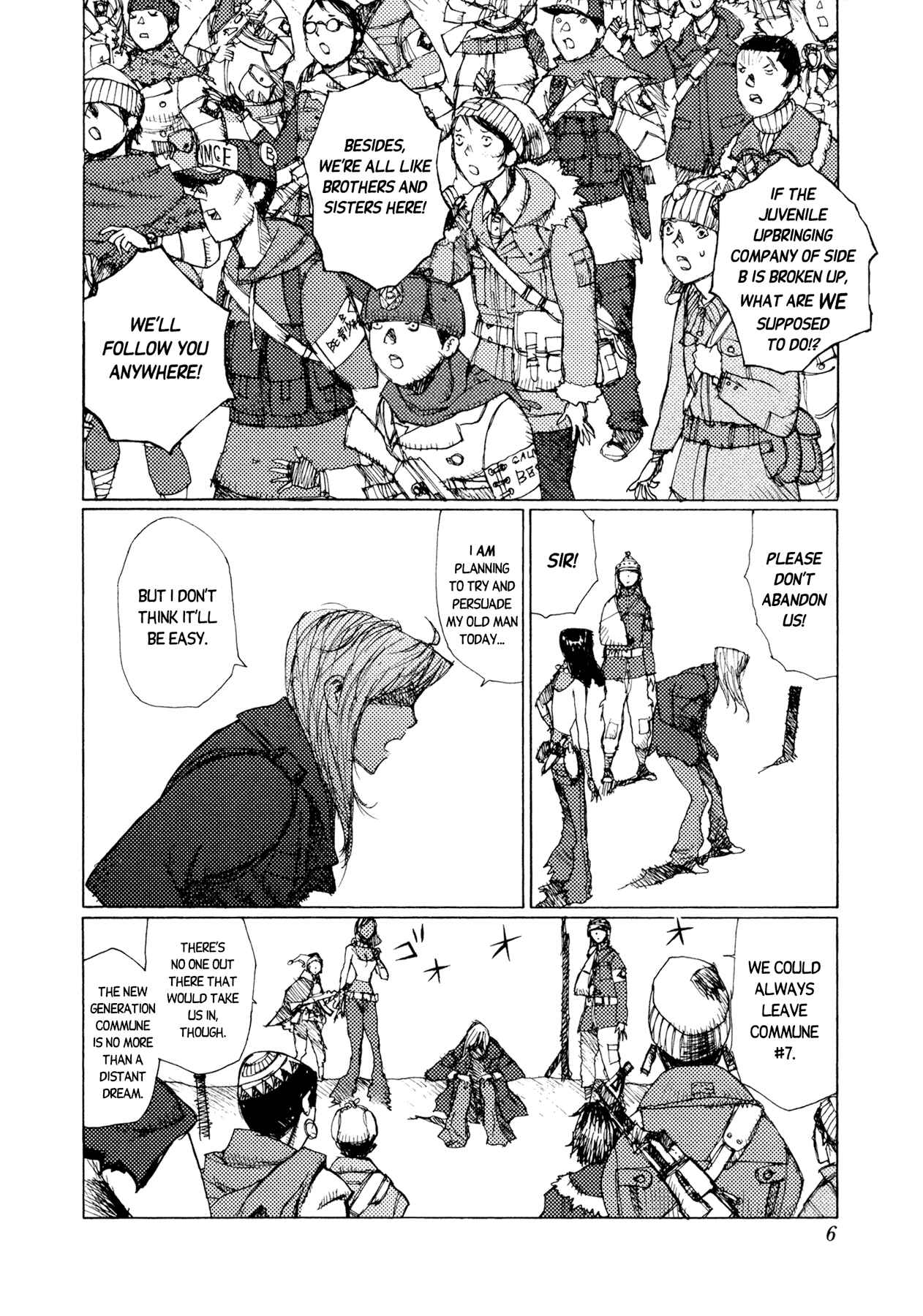 Page 9 Chapter 30 Alice in Hell