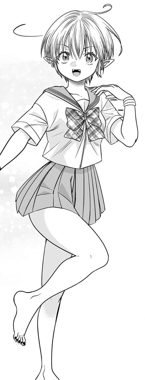 Page 19 Chapter 2 Shittaka Elf to Koibito Gokko