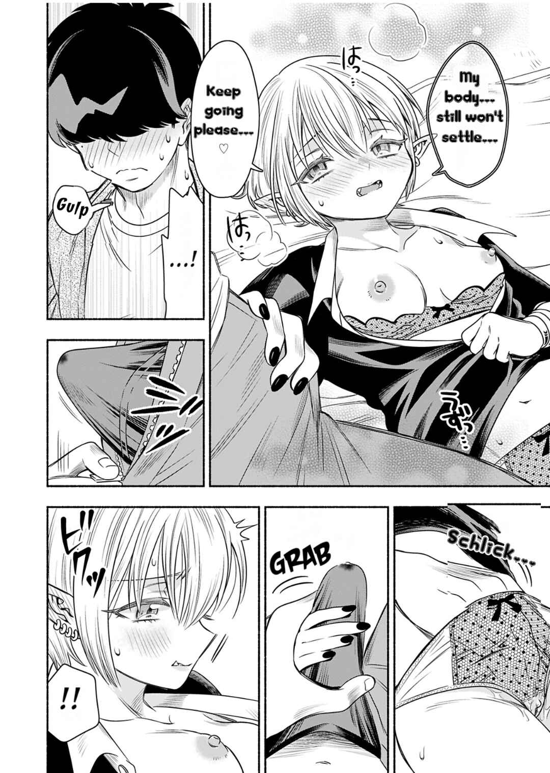 Page 16 Chapter 6 Shittaka Elf to Koibito Gokko