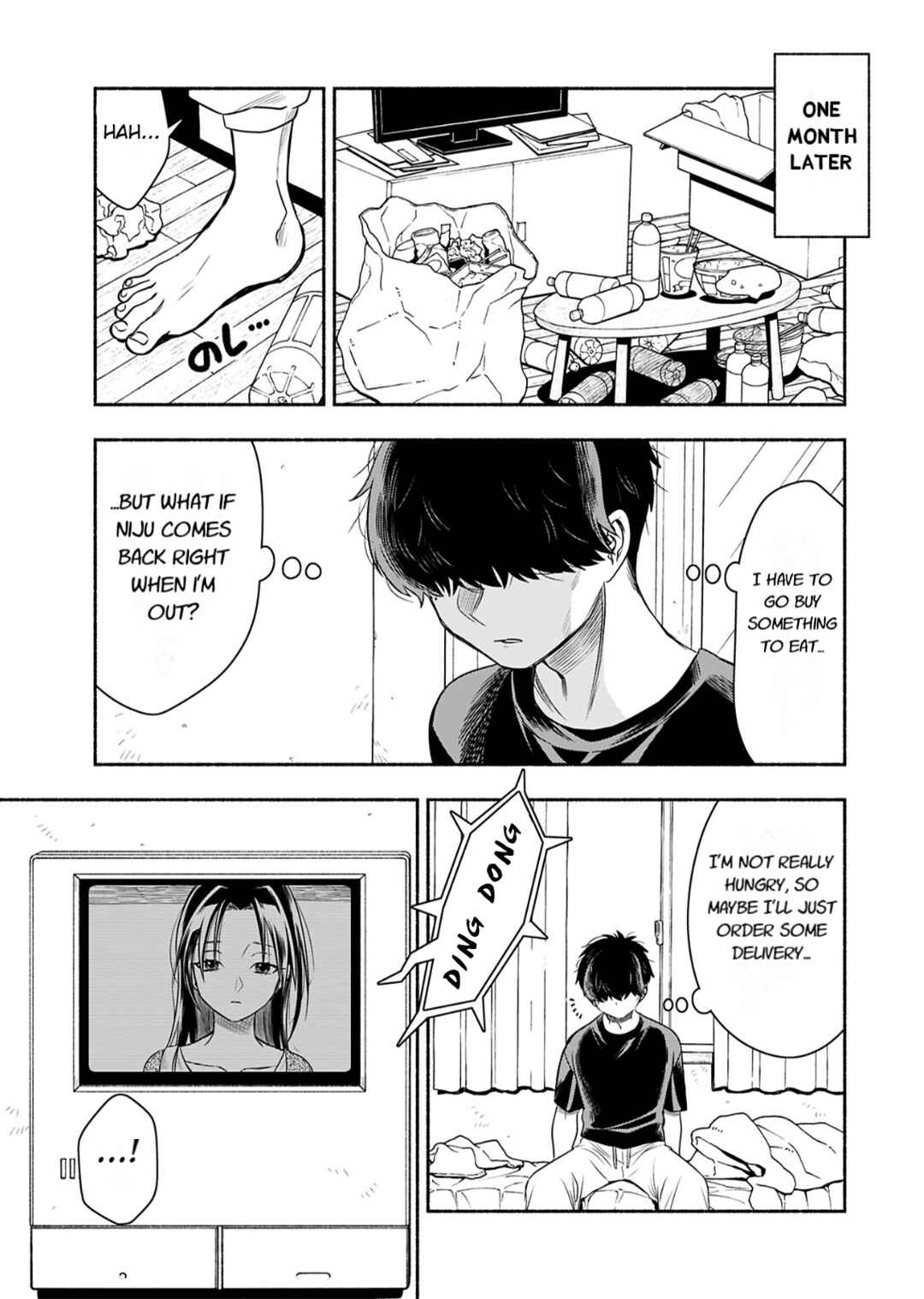 Page 5 Chapter 9 Shittaka Elf to Koibito Gokko
