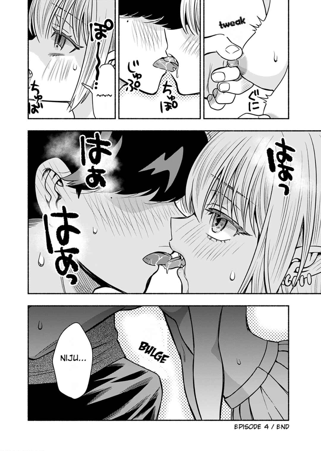 Page 19 Chapter 4 Shittaka Elf to Koibito Gokko