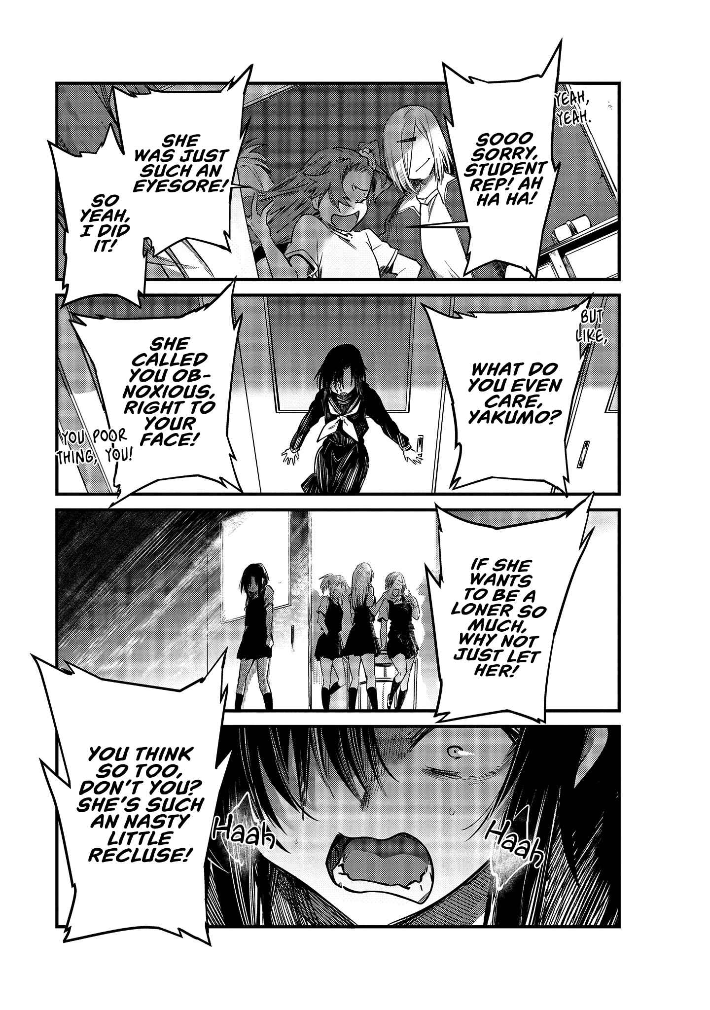 Page 10 Chapter 6 Hinata and Mikasa