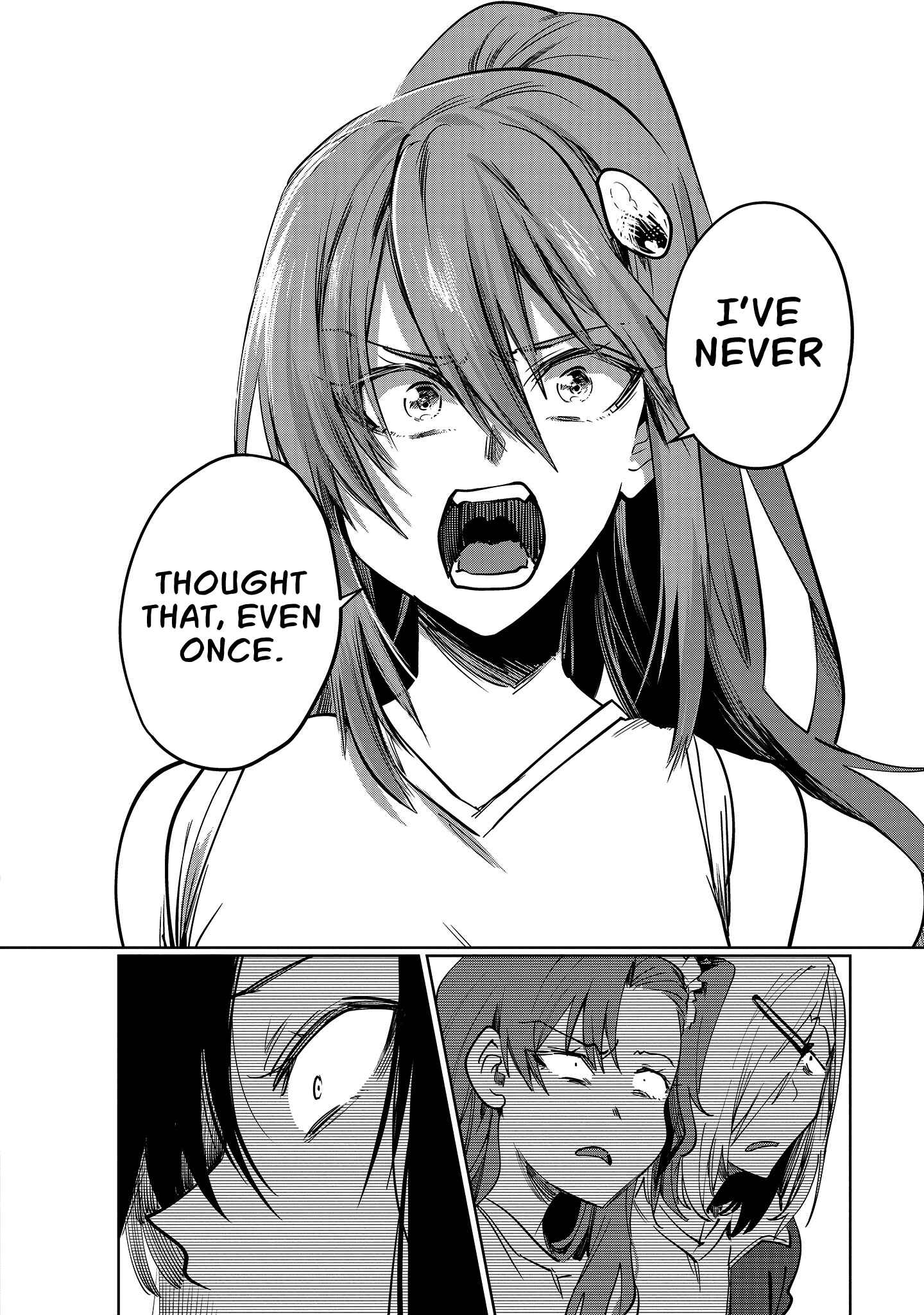 Page 11 Chapter 6 Hinata and Mikasa