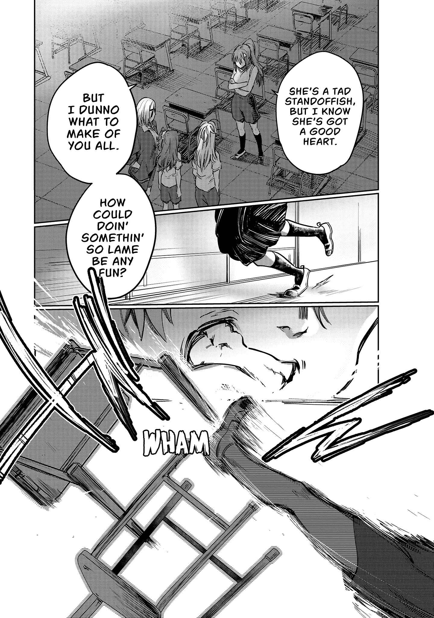 Page 12 Chapter 6 Hinata and Mikasa