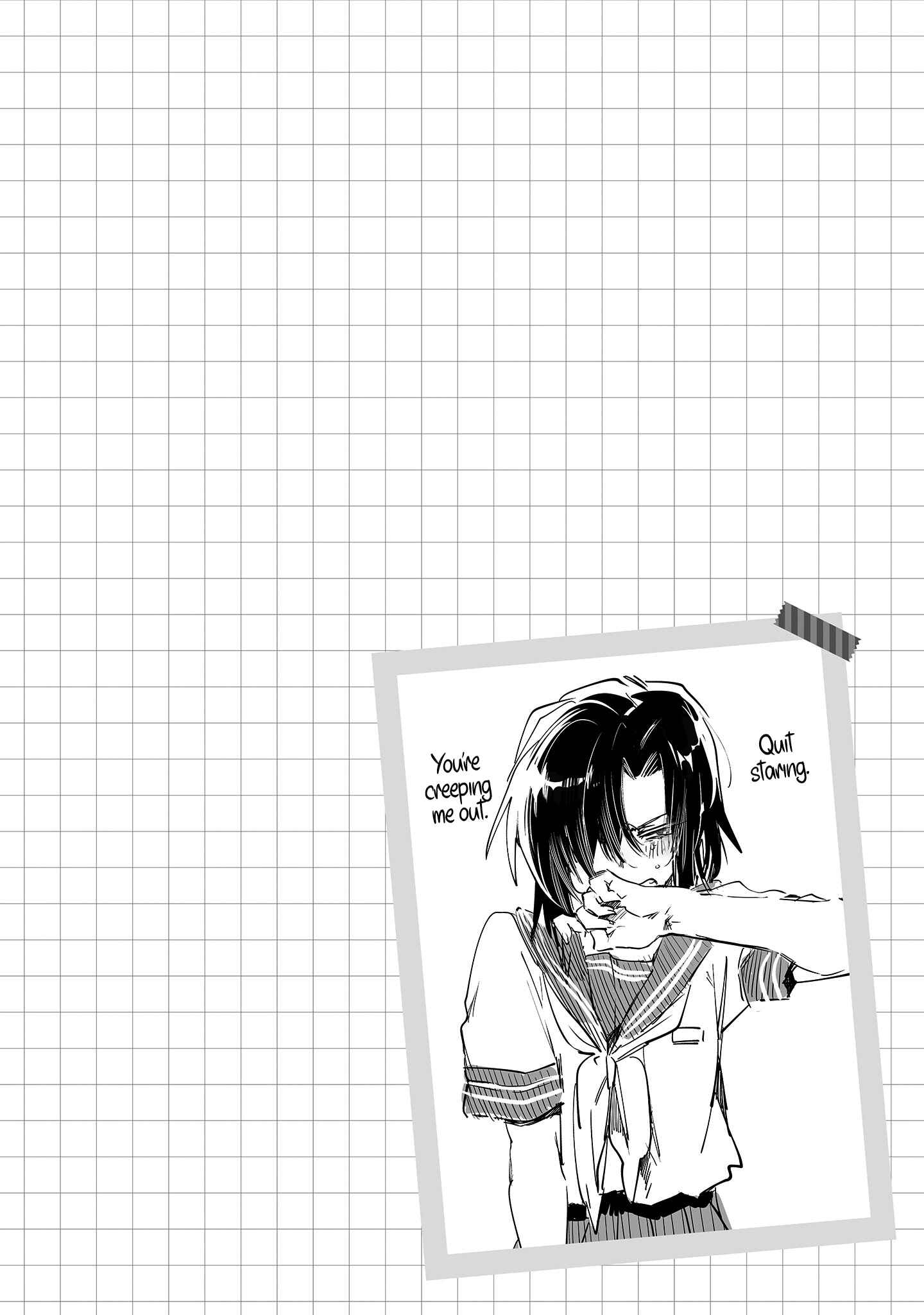 Page 15 Chapter 6 Hinata and Mikasa