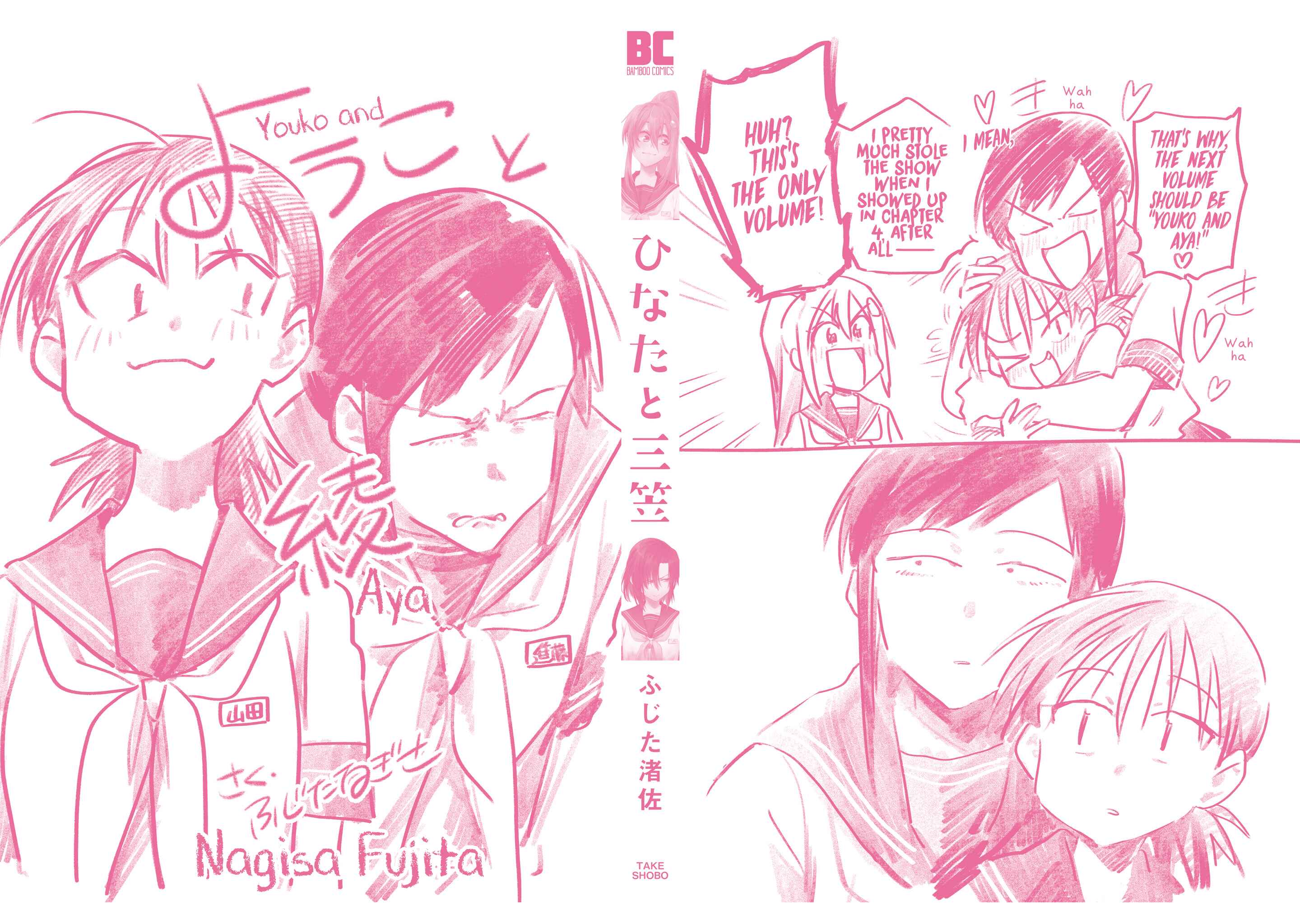 Page 15 Chapter 11.5 Hinata and Mikasa