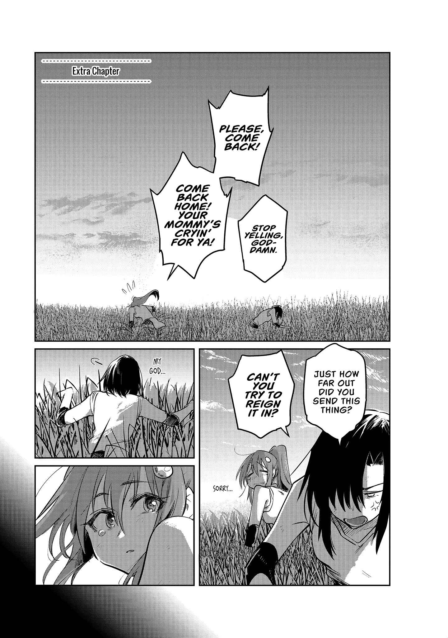 Page 2 Chapter 11.5 Hinata and Mikasa
