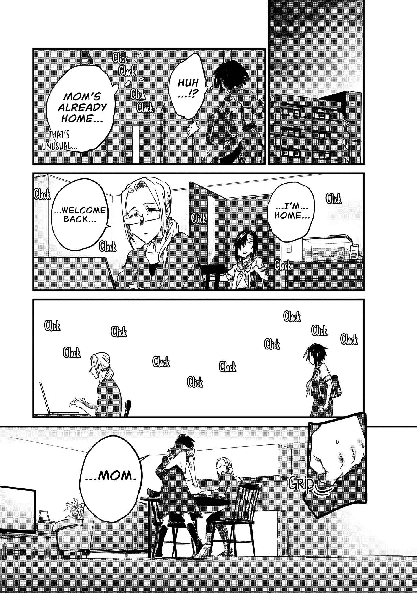 Page 12 Chapter 10 Hinata and Mikasa