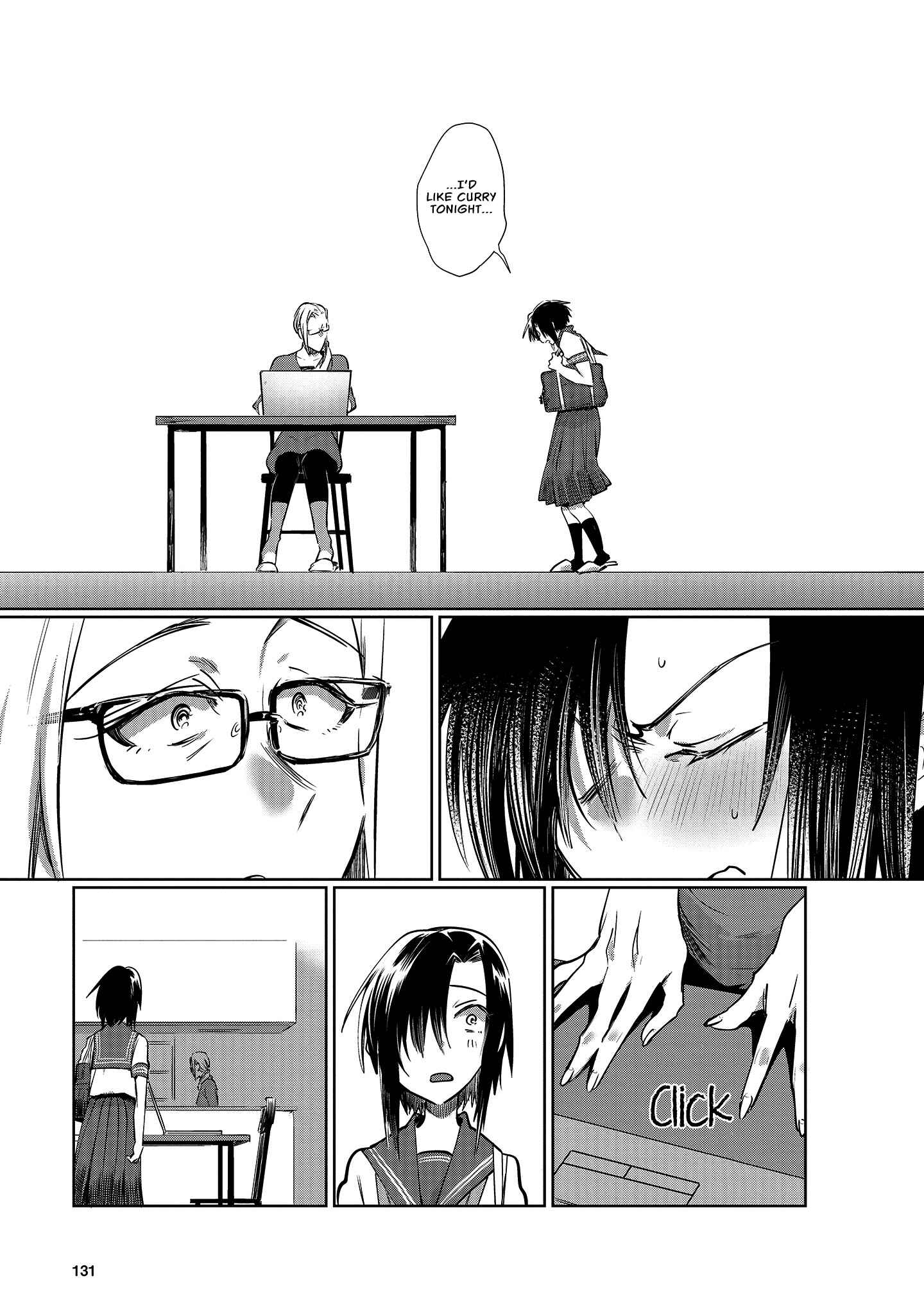 Page 14 Chapter 10 Hinata and Mikasa