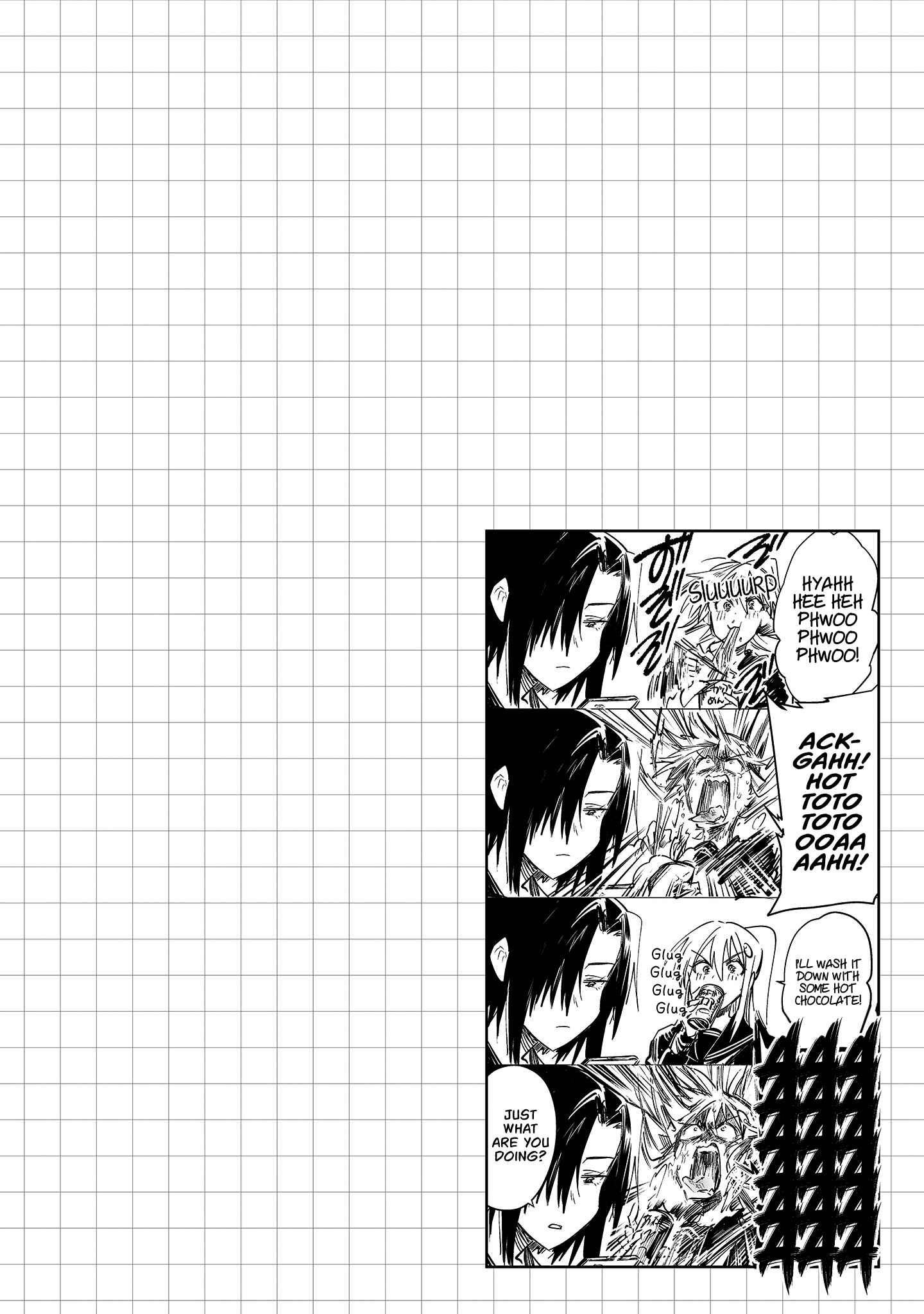 Page 17 Chapter 10 Hinata and Mikasa