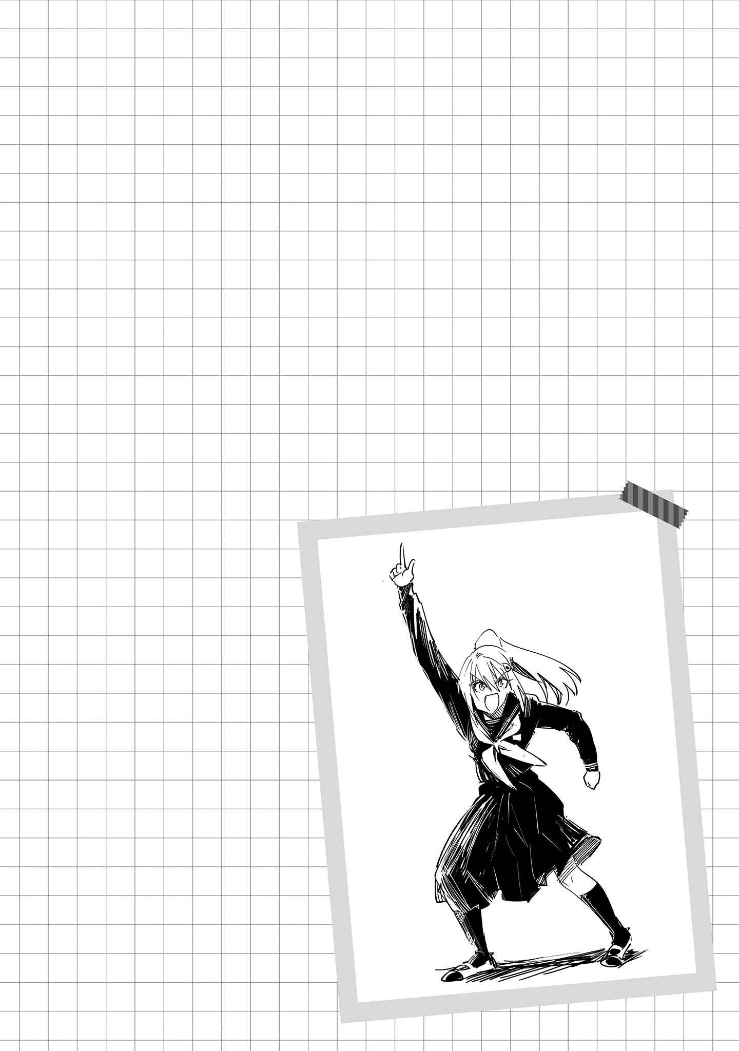 Page 15 Chapter 4 Hinata and Mikasa