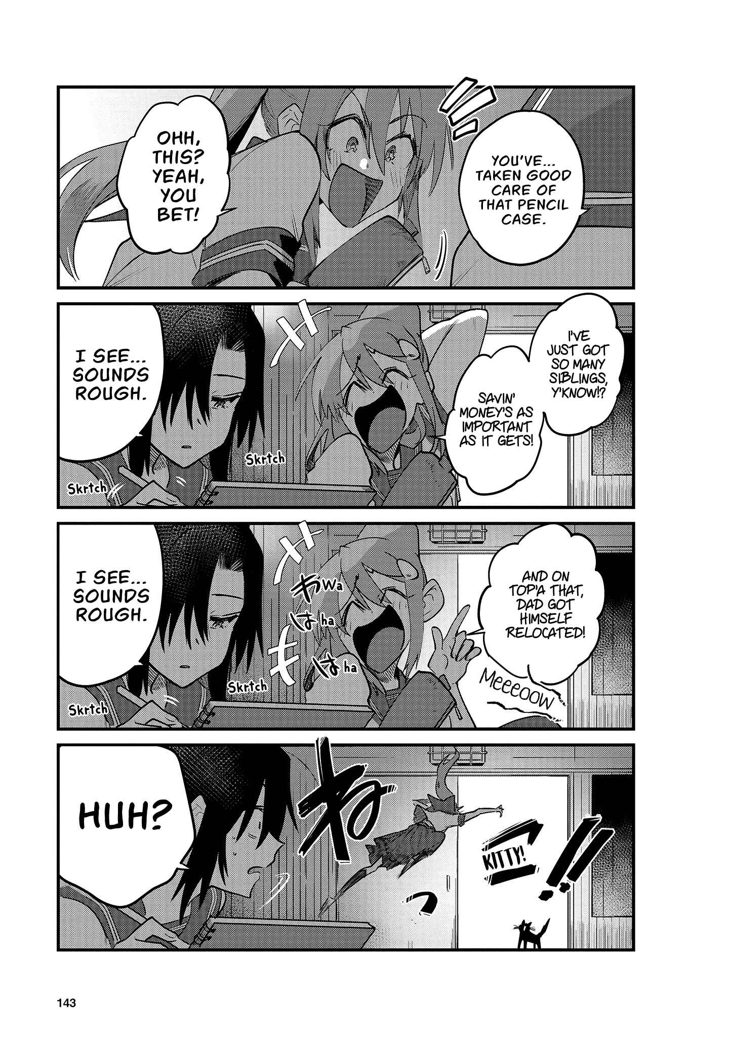 Page 10 Chapter 11 Hinata and Mikasa