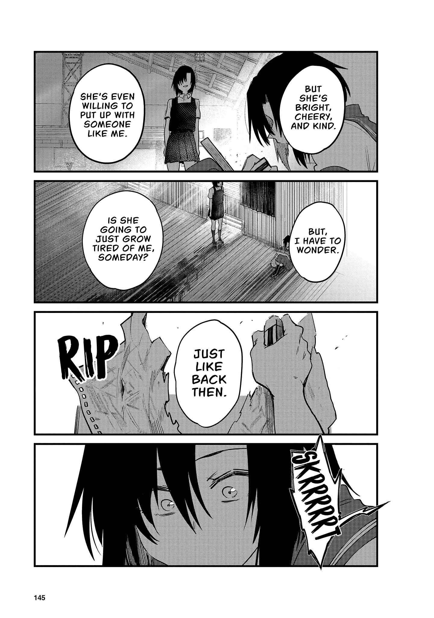 Page 12 Chapter 11 Hinata and Mikasa
