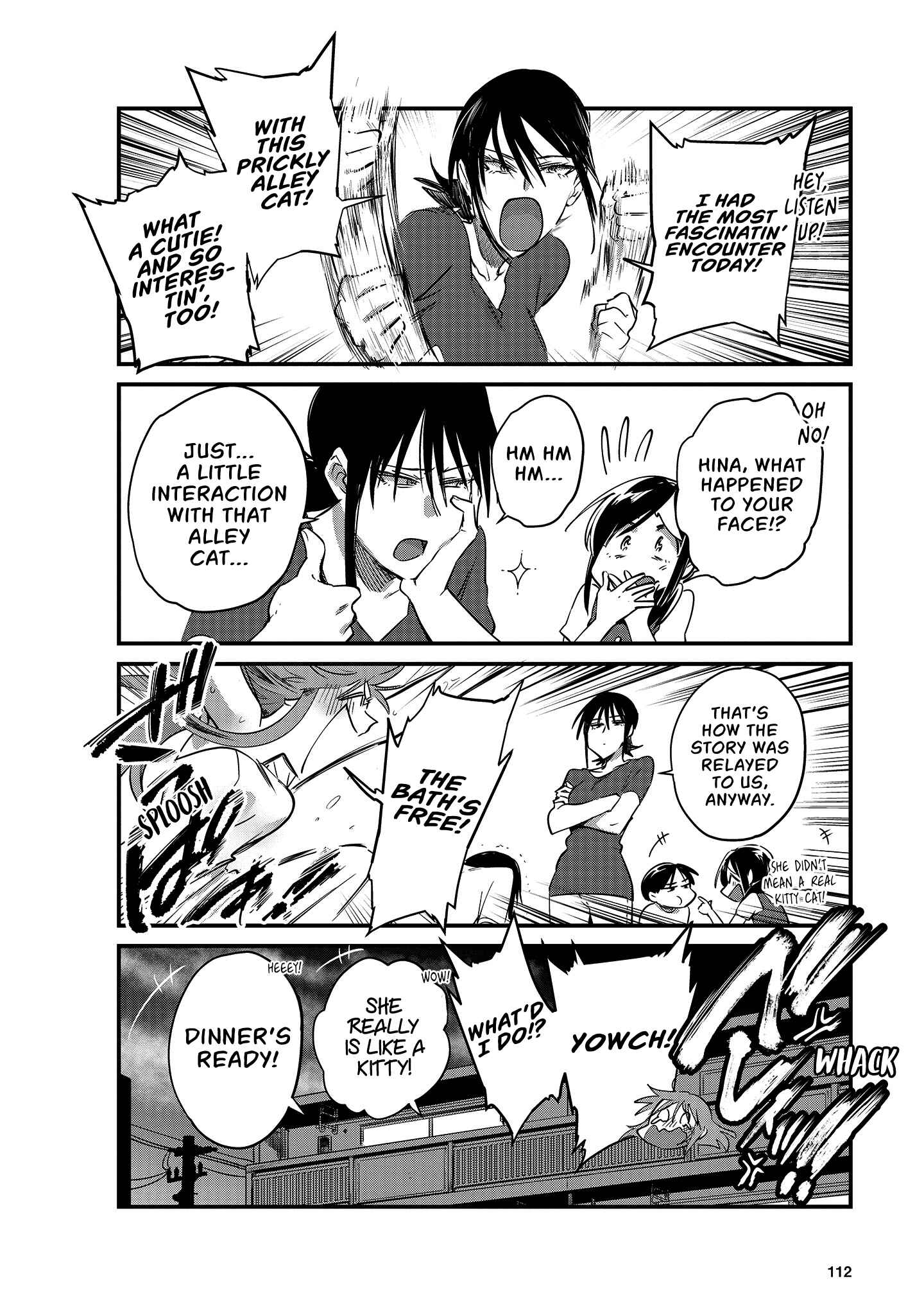 Page 7 Chapter 9 Hinata and Mikasa
