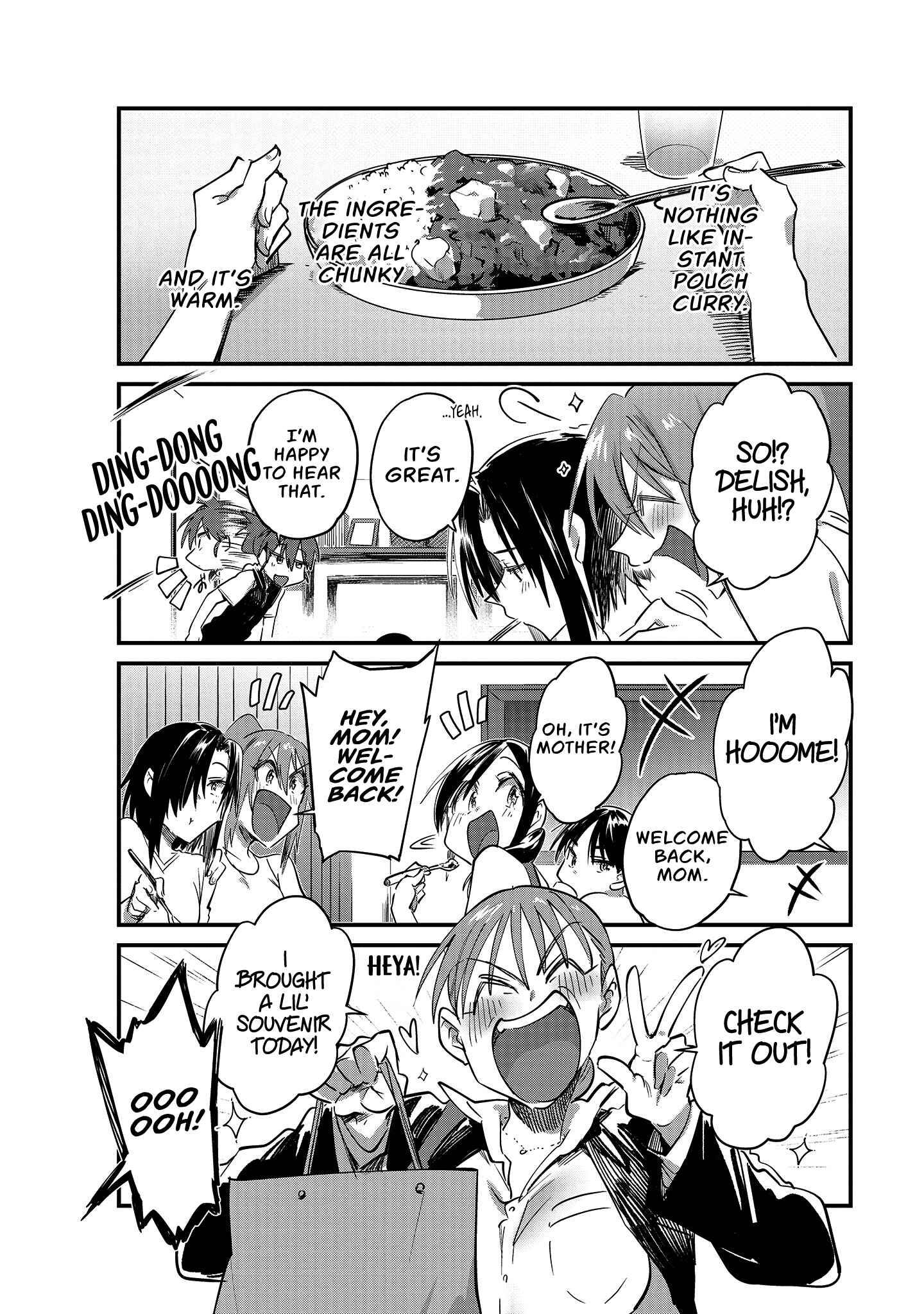 Page 9 Chapter 9 Hinata and Mikasa