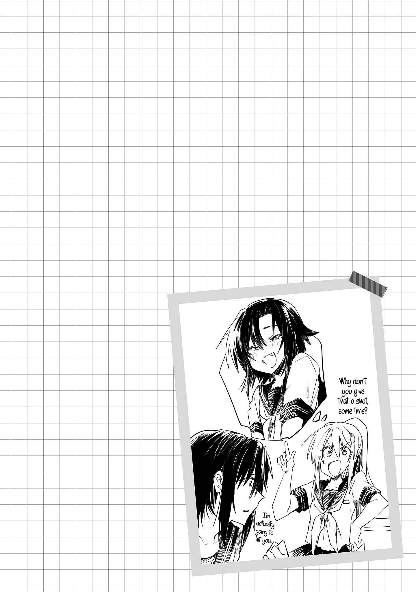 Page 15 Chapter 7 Hinata and Mikasa