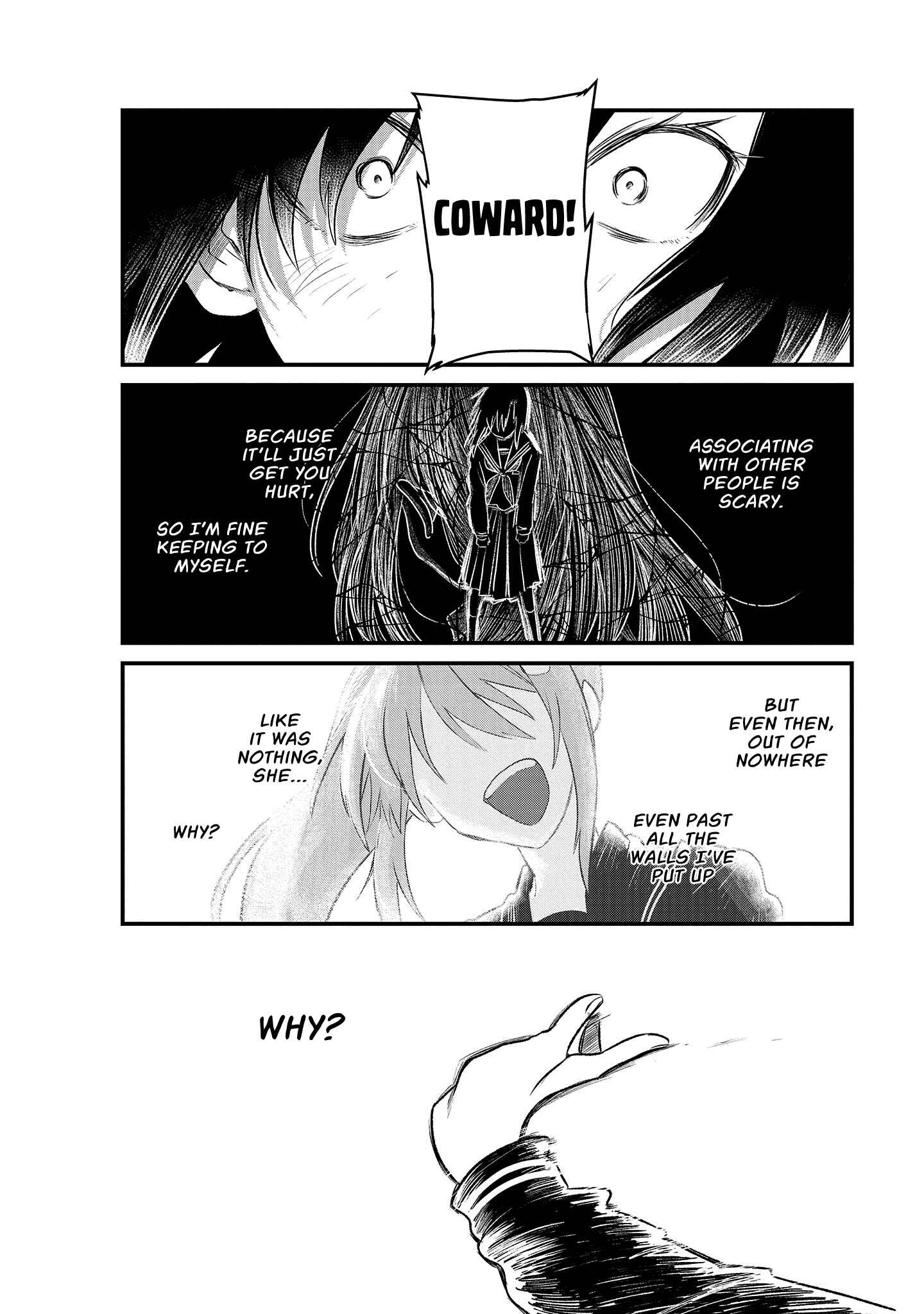 Page 7 Chapter 3 Hinata and Mikasa
