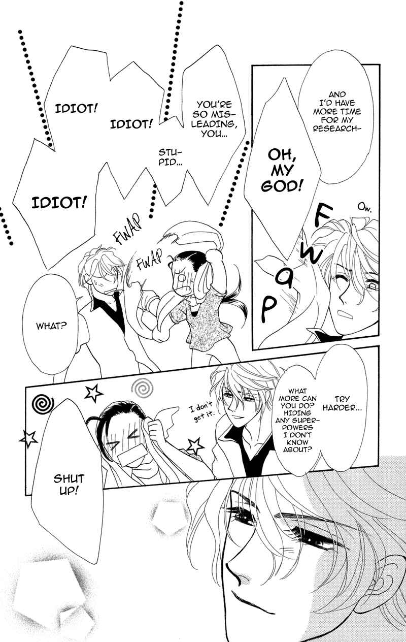 Page 31 Chapter 6 Ill Give You a Flower