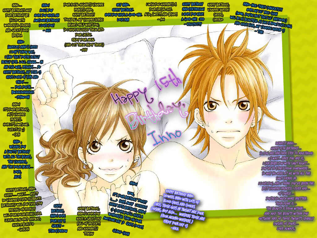 Page 36 Chapter 3 Ill Give You a Flower