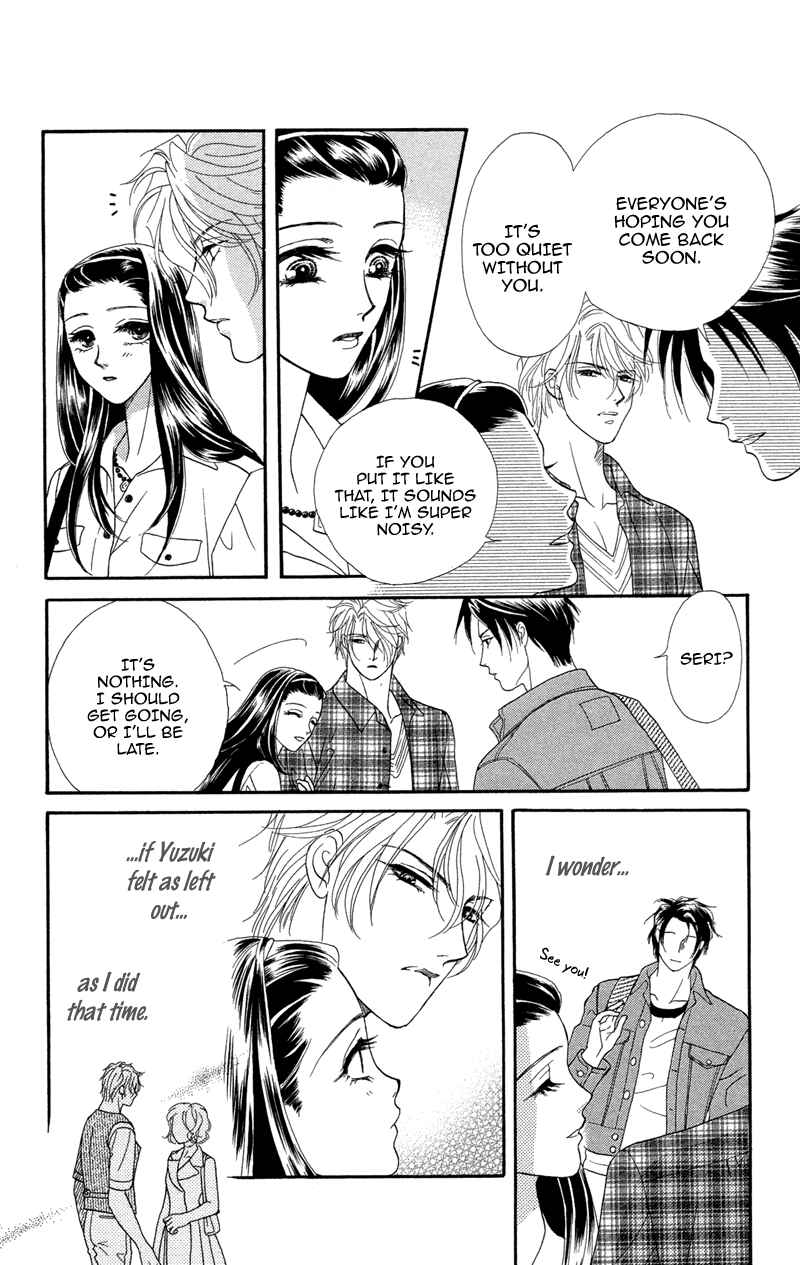 Page 22 Chapter 9 Ill Give You a Flower
