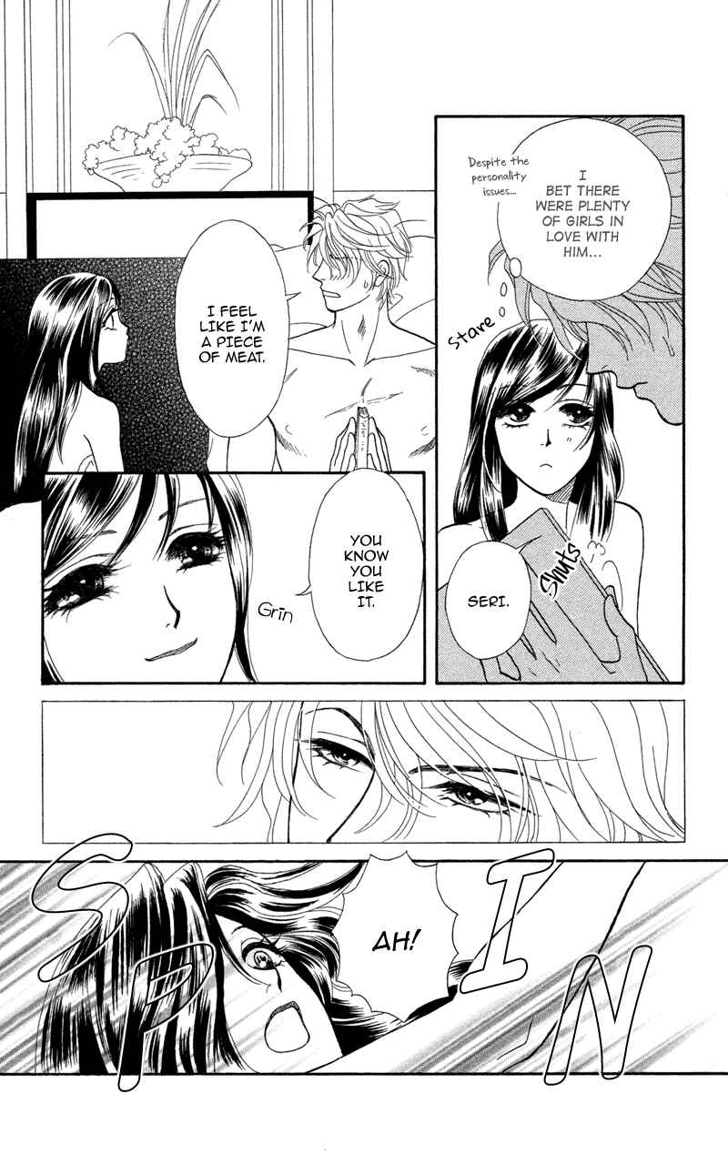 Page 9 Chapter 9 Ill Give You a Flower