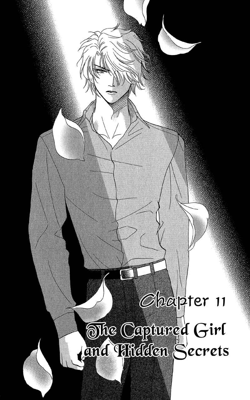 Page 6 Chapter 11 Ill Give You a Flower