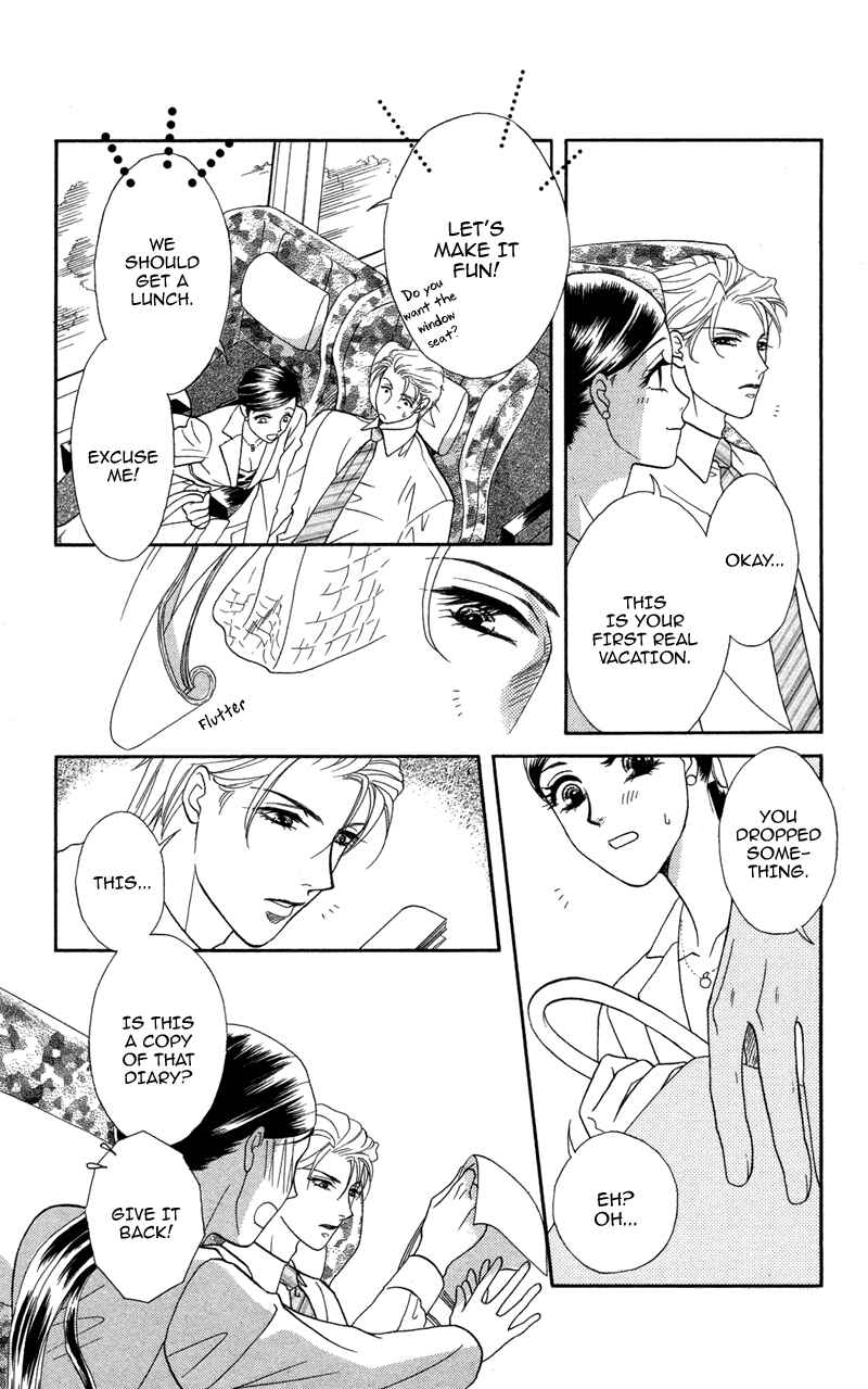 Page 22 Chapter 10 Ill Give You a Flower
