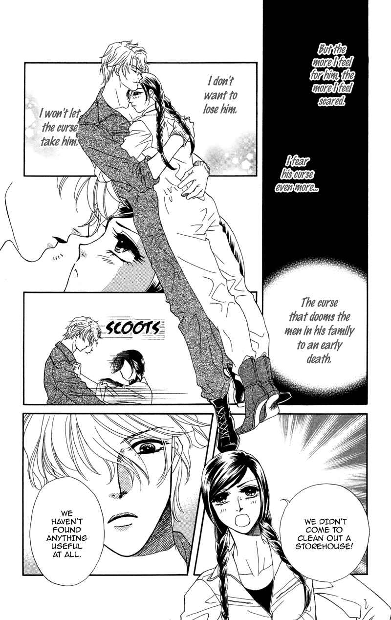 Page 6 Chapter 10 Ill Give You a Flower