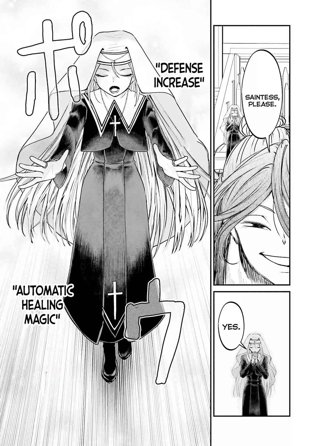 Page 33 Chapter 10 Akuyaku Kizoku to shite Hitsuyou na Sore