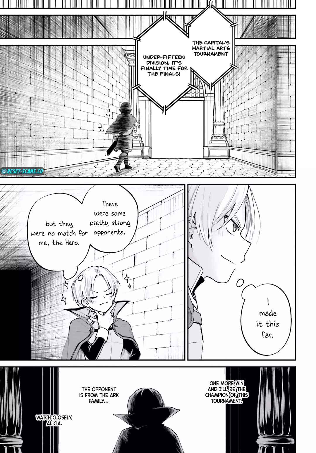Page 23 Chapter 6 Akuyaku Kizoku to shite Hitsuyou na Sore