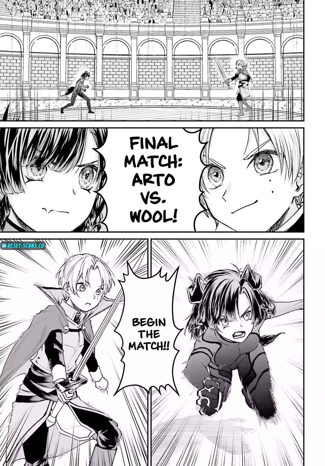 Page 25 Chapter 6 Akuyaku Kizoku to shite Hitsuyou na Sore