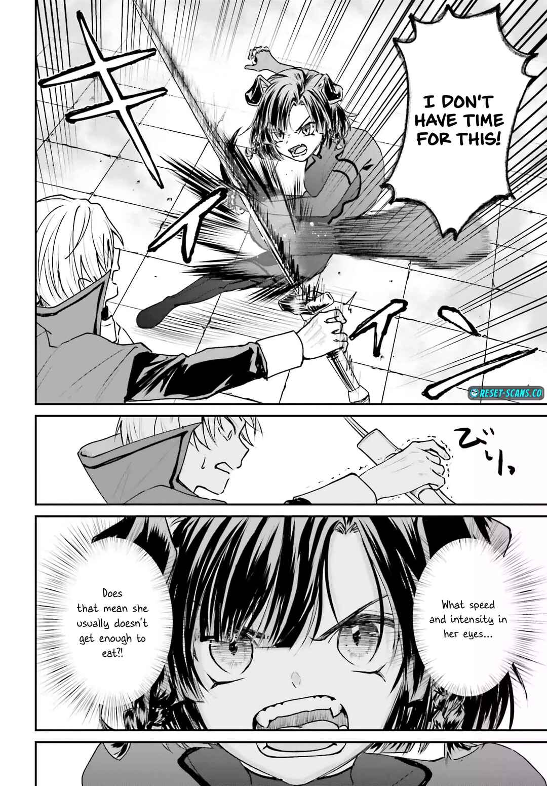 Page 28 Chapter 6 Akuyaku Kizoku to shite Hitsuyou na Sore