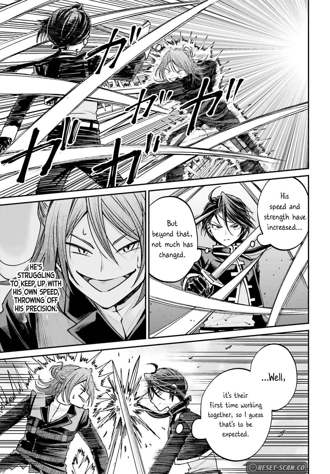 Page 18 Chapter 11 Akuyaku Kizoku to shite Hitsuyou na Sore
