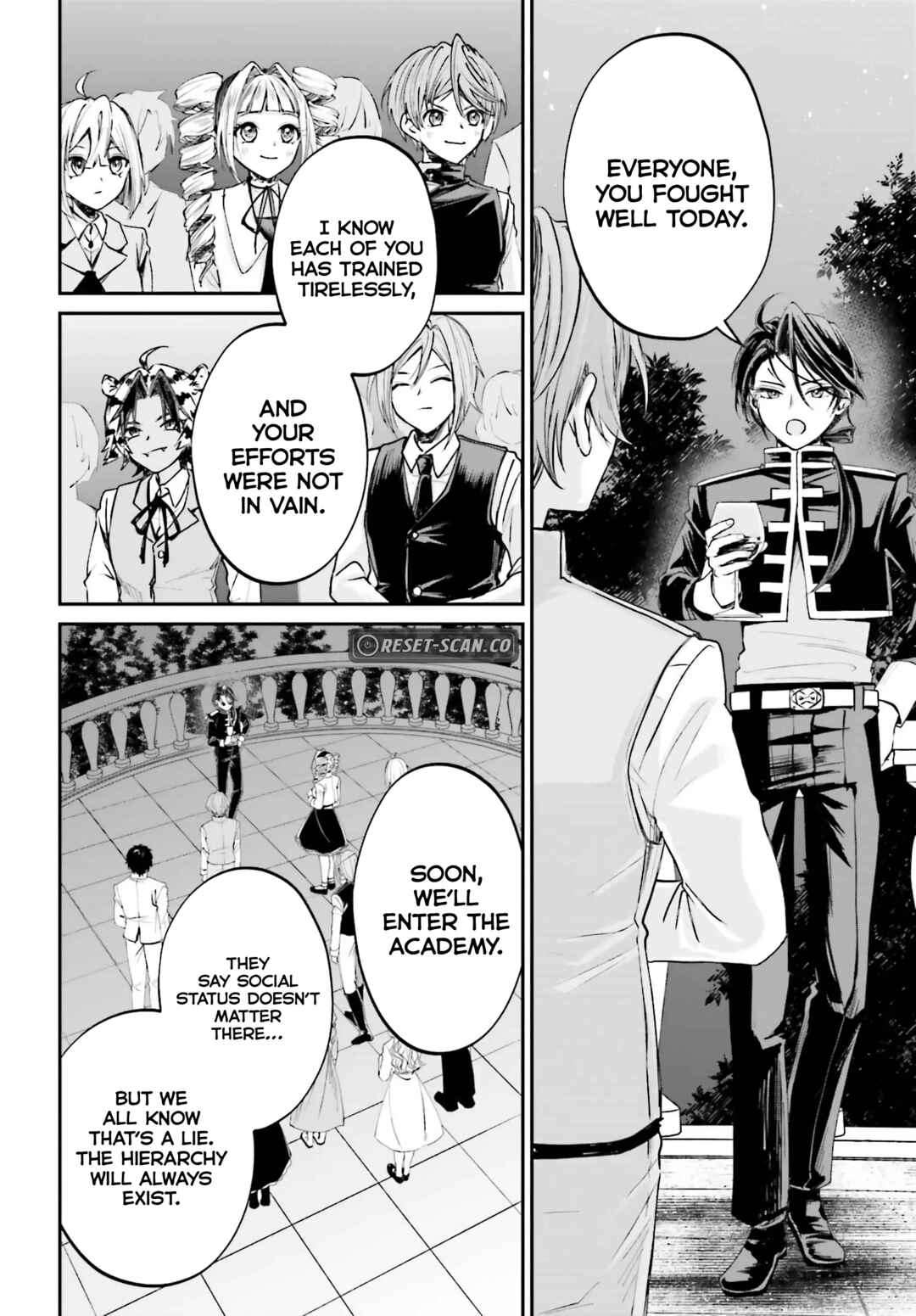 Page 29 Chapter 11 Akuyaku Kizoku to shite Hitsuyou na Sore