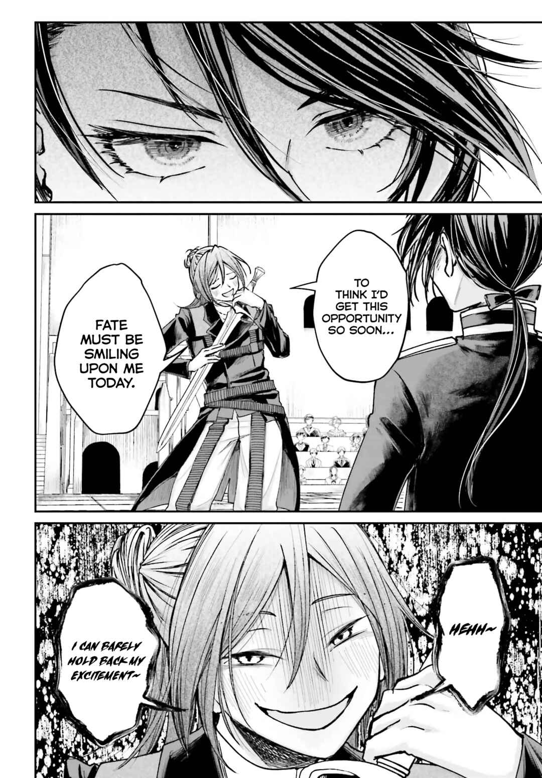 Page 5 Chapter 11 Akuyaku Kizoku to shite Hitsuyou na Sore