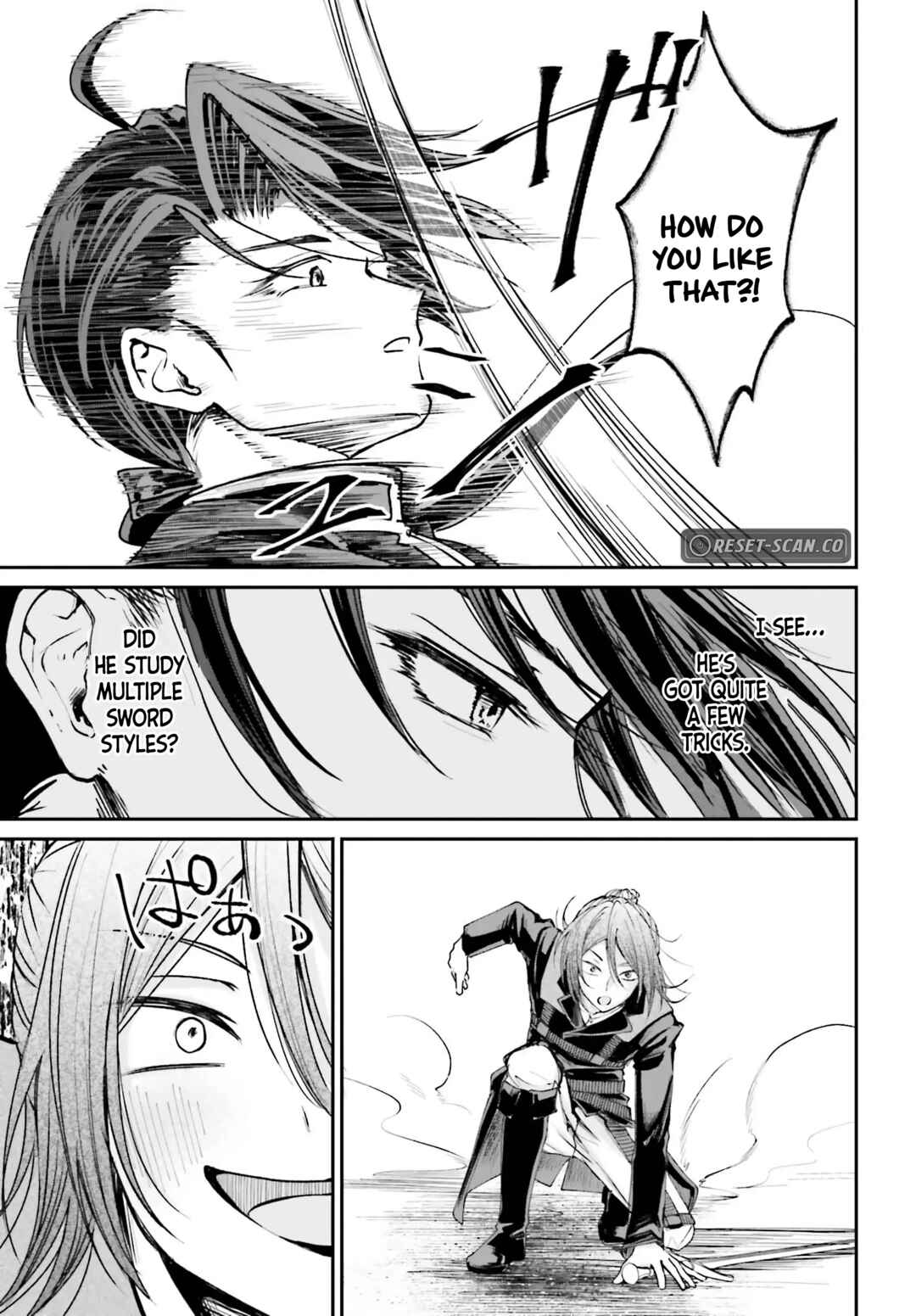 Page 8 Chapter 11 Akuyaku Kizoku to shite Hitsuyou na Sore