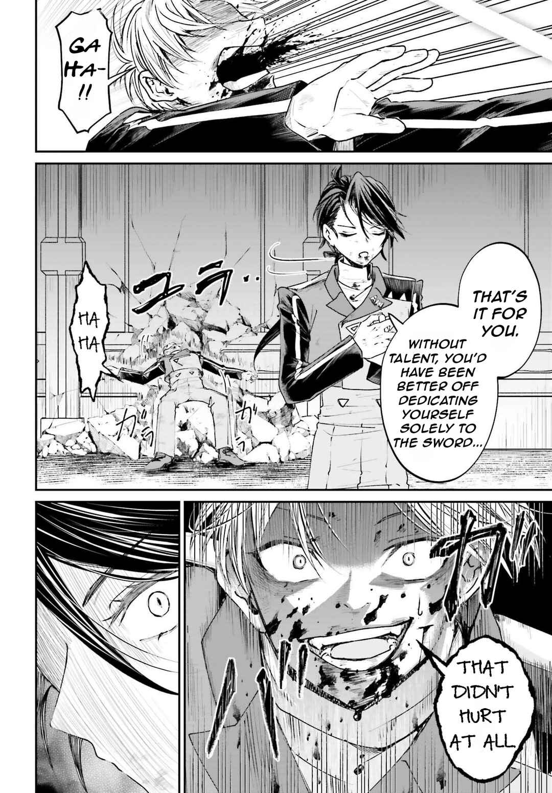 Page 27 Chapter 13 Akuyaku Kizoku to shite Hitsuyou na Sore