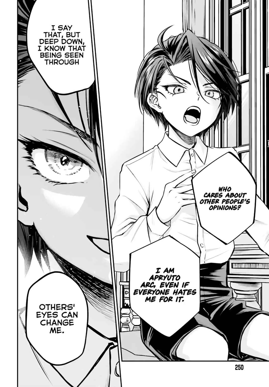 Page 11 Chapter 3.2 Akuyaku Kizoku to shite Hitsuyou na Sore