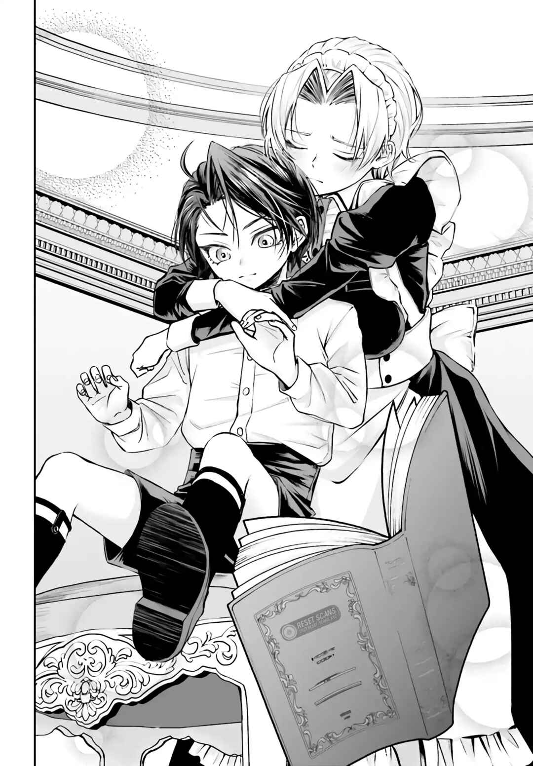 Page 13 Chapter 3.2 Akuyaku Kizoku to shite Hitsuyou na Sore