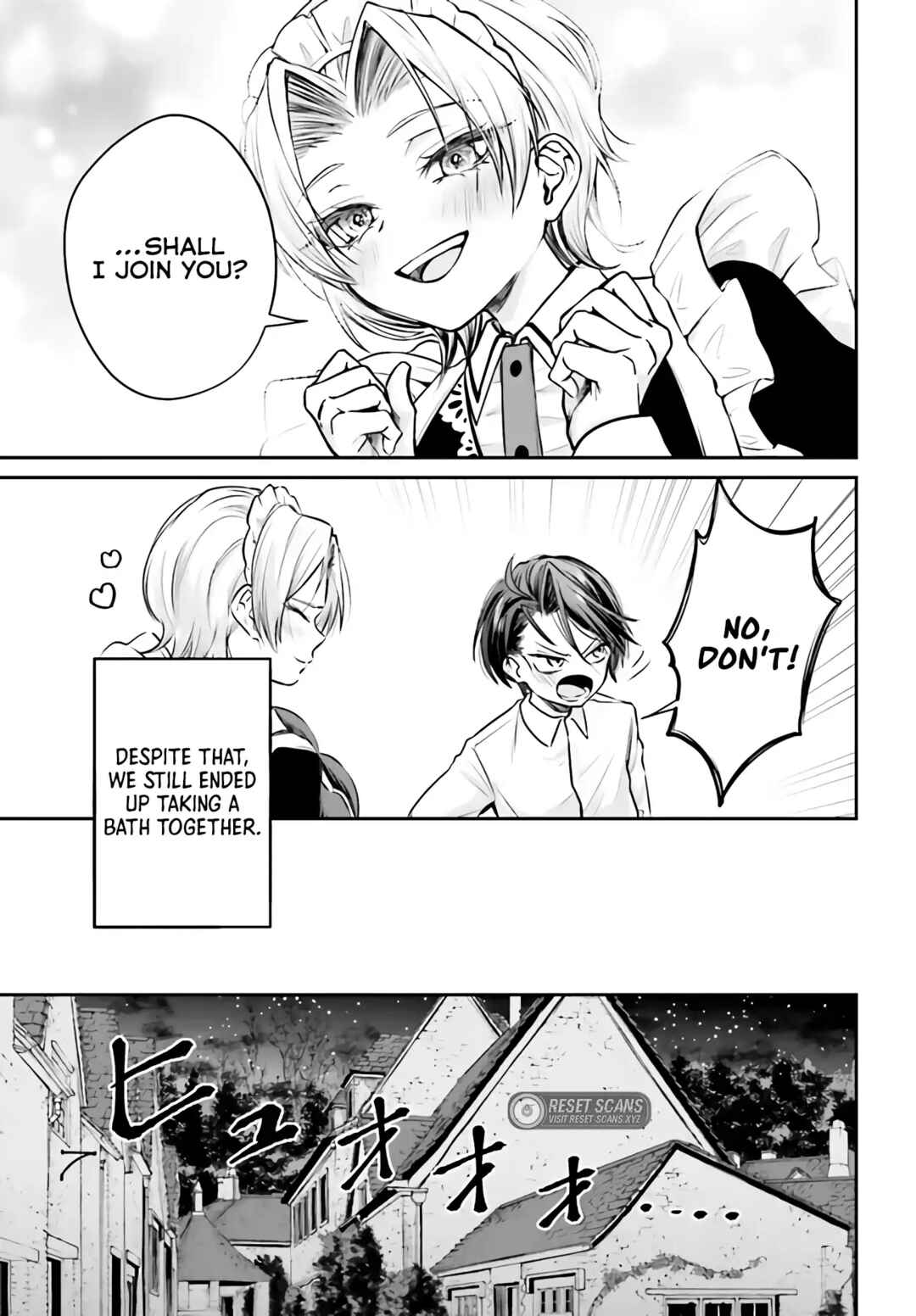 Page 16 Chapter 3.2 Akuyaku Kizoku to shite Hitsuyou na Sore