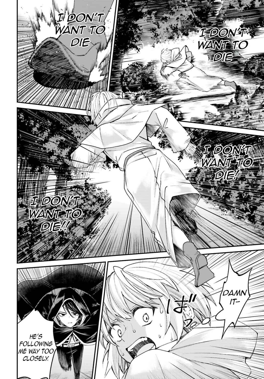 Page 27 Chapter 17 Akuyaku Kizoku to shite Hitsuyou na Sore