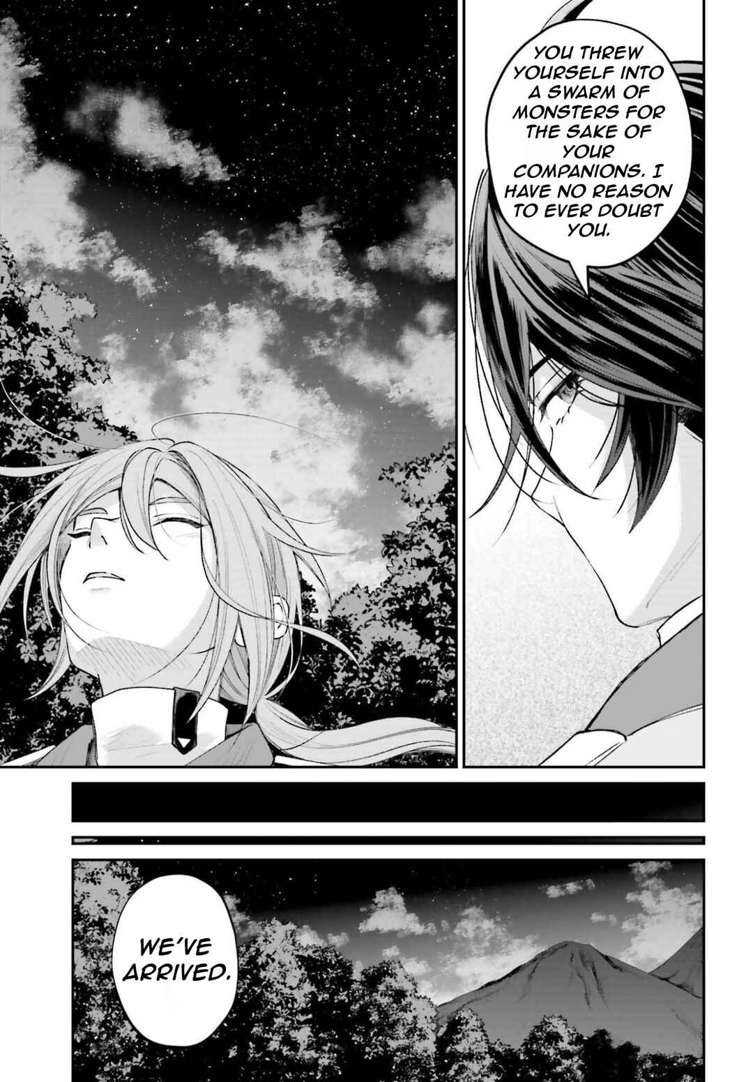 Page 26 Chapter 21 Akuyaku Kizoku to shite Hitsuyou na Sore