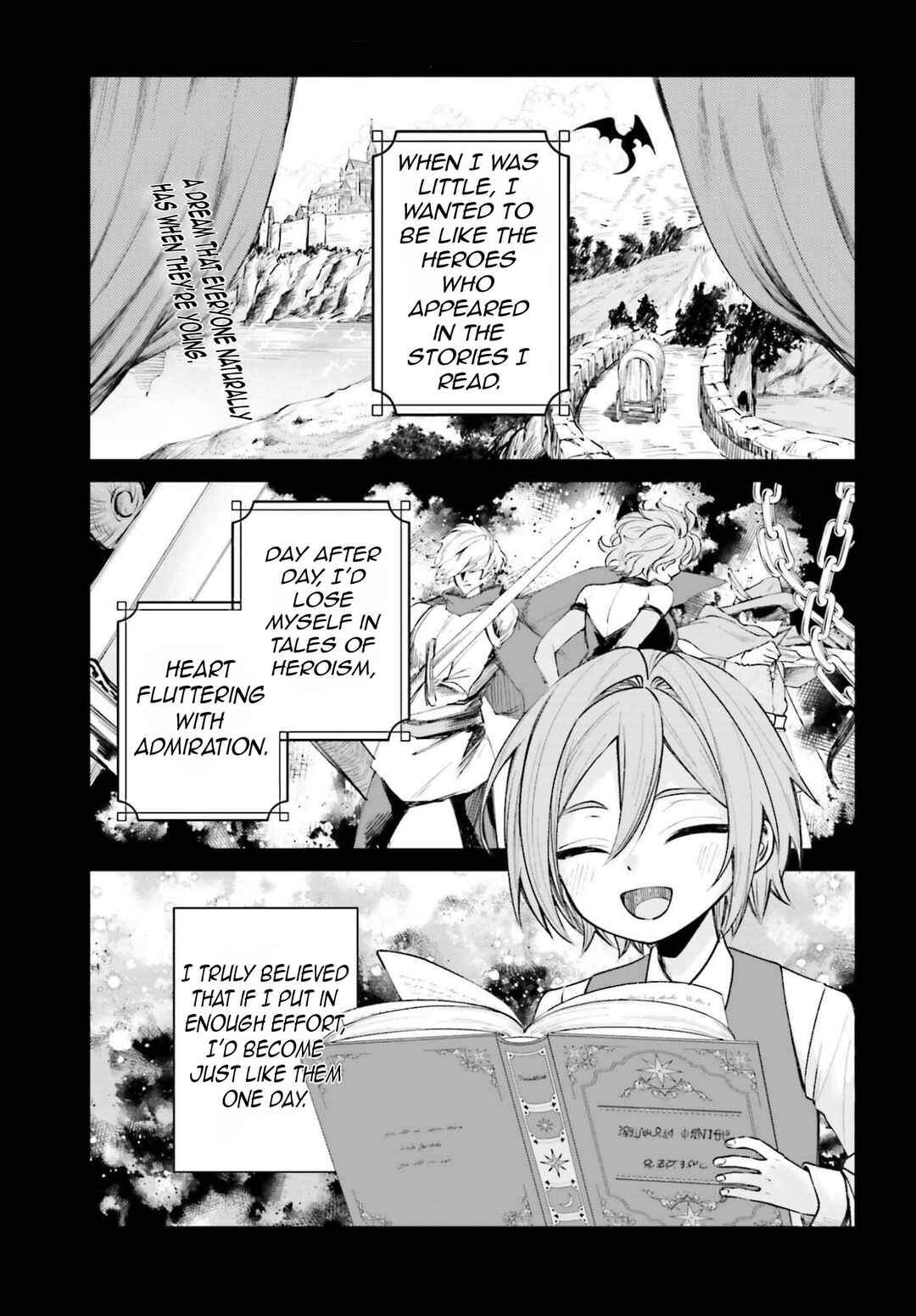 Page 4 Chapter 21 Akuyaku Kizoku to shite Hitsuyou na Sore
