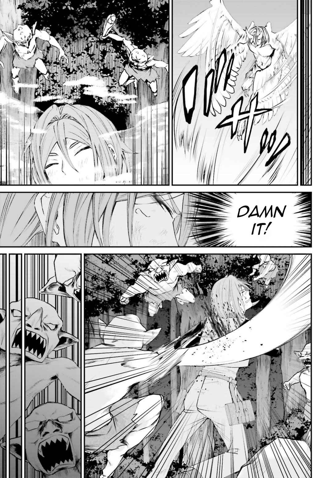 Page 30 Chapter 20 Akuyaku Kizoku to shite Hitsuyou na Sore