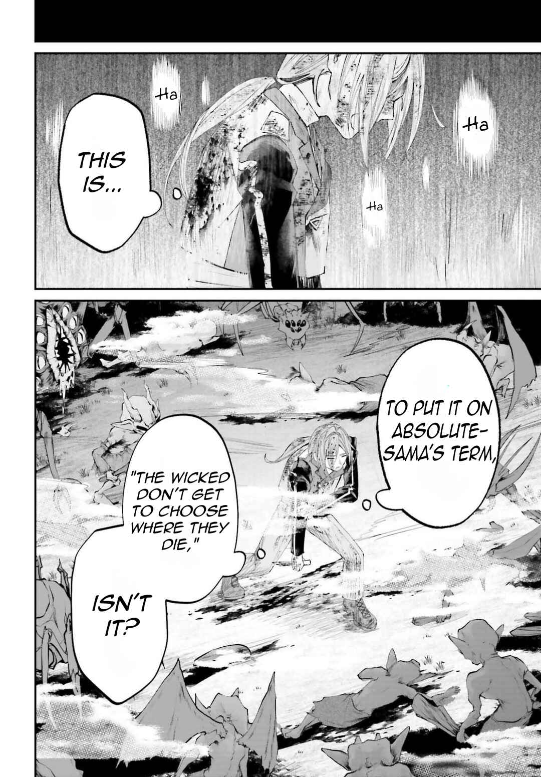 Page 31 Chapter 20 Akuyaku Kizoku to shite Hitsuyou na Sore