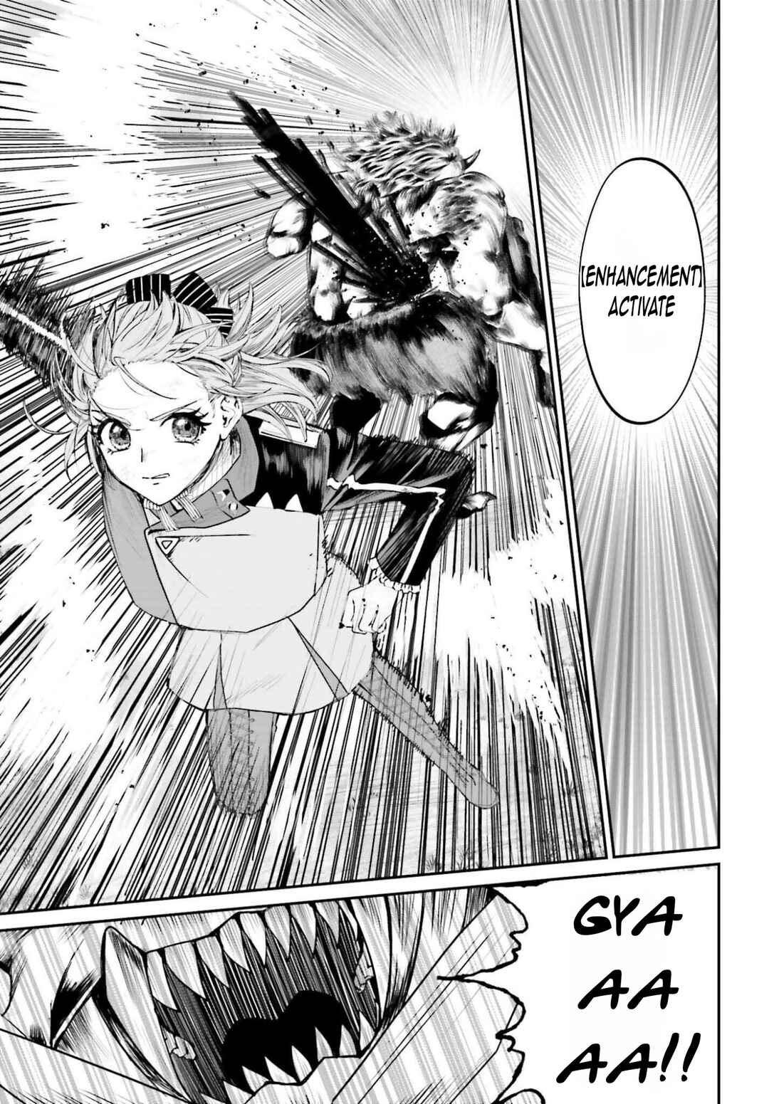 Page 8 Chapter 20 Akuyaku Kizoku to shite Hitsuyou na Sore