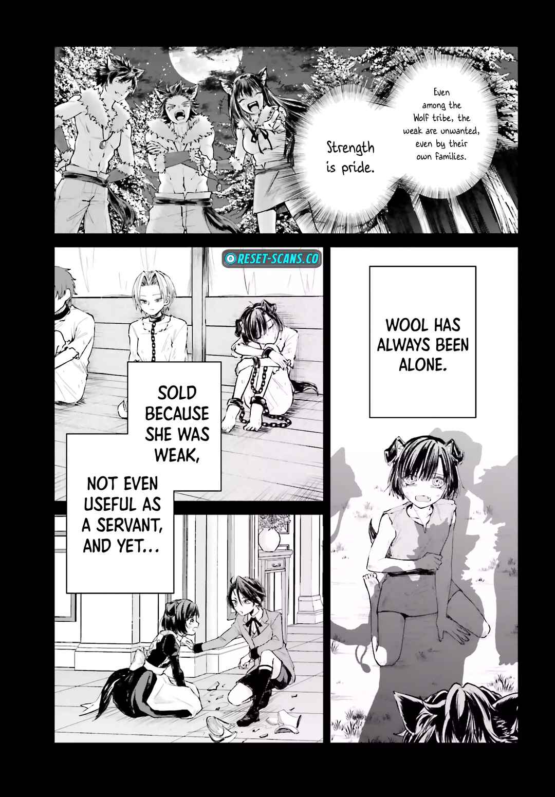 Page 18 Chapter 8 Akuyaku Kizoku to shite Hitsuyou na Sore